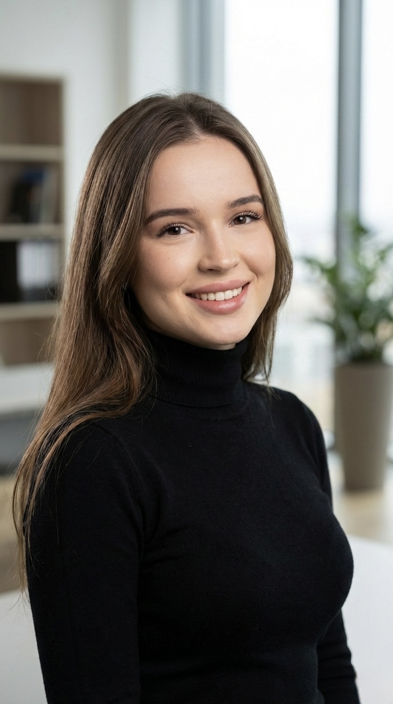 Tóth Kamilla Izabell portréja